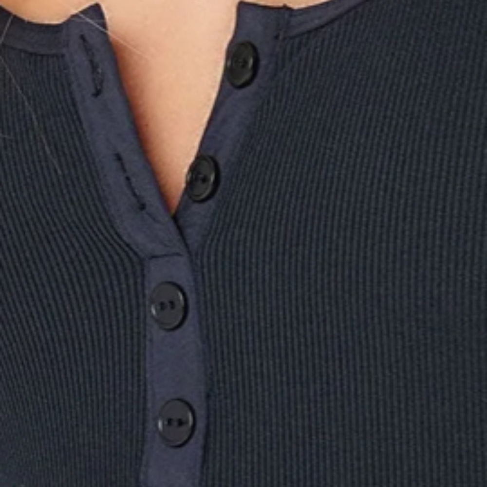 L Space Ribbed Float On One Piece - image 3